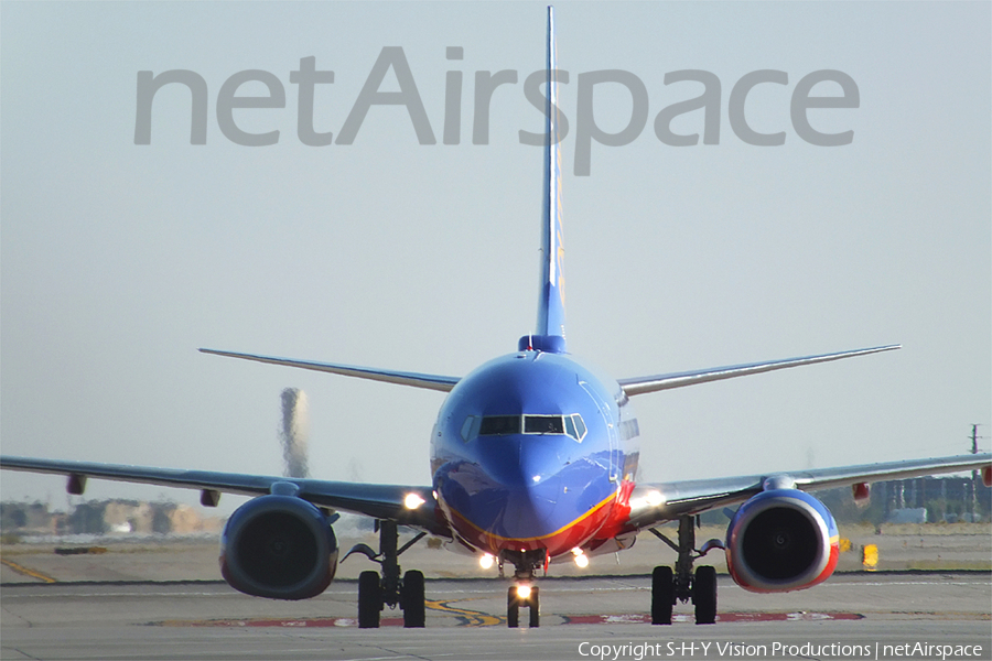 Southwest Airlines Boeing 737-7H4 (N456WN) | Photo 11180