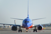Southwest Airlines Boeing 737-7H4 (N456WN) at  Albuquerque - International, United States