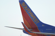 Southwest Airlines Boeing 737-7H4 (N456WN) at  Albuquerque - International, United States