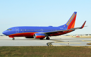 Southwest Airlines Boeing 737-7H4 (N456WN) at  Ft. Lauderdale - International, United States