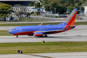 Southwest Airlines Boeing 737-7H4 (N456WN) at  Ft. Lauderdale - International, United States