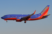 Southwest Airlines Boeing 737-7H4 (N456WN) at  Las Vegas - Harry Reid International, United States