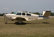 (Private) Beech V35B Bonanza (N4572A) at  Oshkosh - Wittman Regional, United States