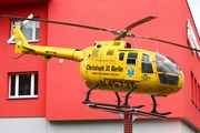 ADAC Luftrettung MBB Bo-105CBS-4 (N4573T) at  Berlin, Germany