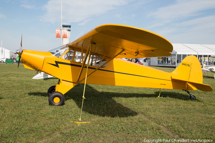 (Private) Wag-Aero Sport Trainer (N4578J) | Photo 92030