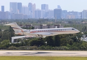 (Private) Bombardier BD-700-2A12 Global 7500 (N457AD) at  Ft. Lauderdale - International, United States
