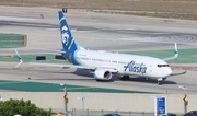 Alaska Airlines Boeing 737-990(ER) (N457AS) at  Los Angeles - International, United States