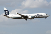 Alaska Airlines Boeing 737-990(ER) (N457AS) at  San Antonio - International, United States