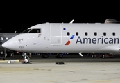 American Eagle (Air Wisconsin) Bombardier CRJ-200LR (N457AW) at  Lexington - Blue Grass Field, United States