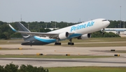 Amazon Prime Air (Air Transport International) Boeing 767-323(ER)(BDSF) (N457AZ) at  Tampa - International, United States