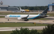 Amazon Prime Air (Air Transport International) Boeing 767-323(ER)(BDSF) (N457AZ) at  Tampa - International, United States