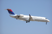 Delta Connection (SkyWest Airlines) Bombardier CRJ-200LR (N457SW) at  Albuquerque - International, United States
