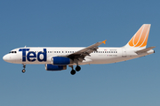 Ted Airbus A320-232 (N457UA) at  Las Vegas - Harry Reid International, United States