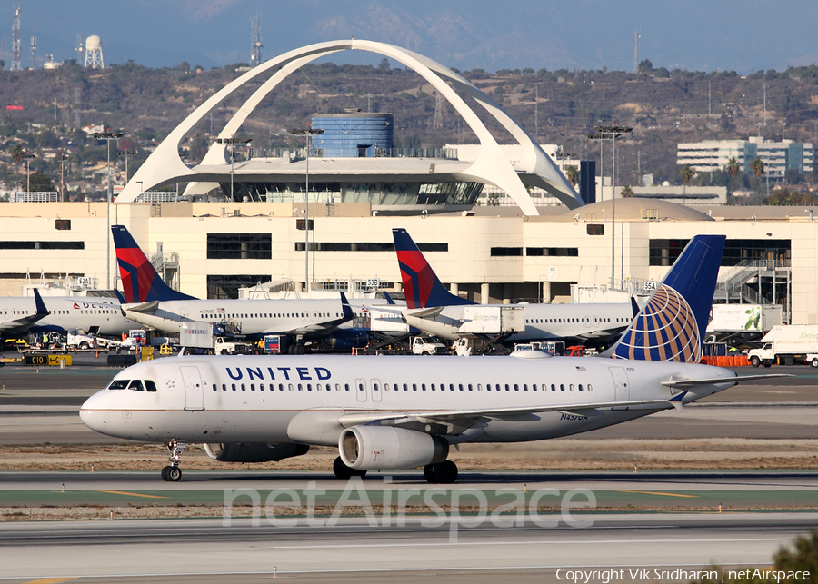 United Airlines Airbus A320-232 (N457UA) | Photo 60283