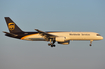 United Parcel Service Boeing 757-24APF (N457UP) at  Dallas/Ft. Worth - International, United States