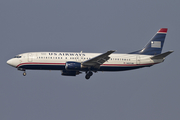 US Airways Boeing 737-4B7 (N457UW) at  Washington - Ronald Reagan National, United States