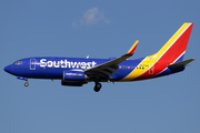 Southwest Airlines Boeing 737-7H4 (N457WN) at  Denver - International, United States