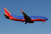 Southwest Airlines Boeing 737-7H4 (N457WN) at  Houston - Willam P. Hobby, United States