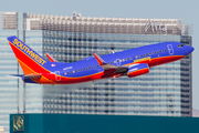 Southwest Airlines Boeing 737-7H4 (N457WN) at  Las Vegas - Harry Reid International, United States