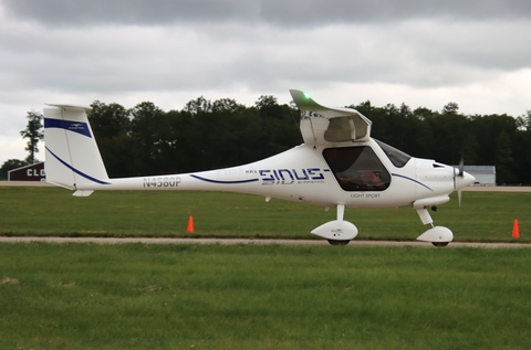 (Private) Pipistrel Sinus 912 (N4580P) at  Oshkosh - Wittman Regional, United States