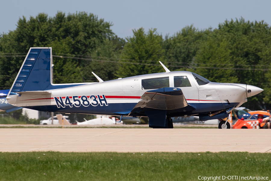 (Private) Mooney M20J Model 201 (N4583H) | Photo 659863