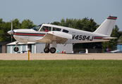 (Private) Piper PA-28R-180 Cherokee Arrow (N4584J) at  Oshkosh - Wittman Regional, United States