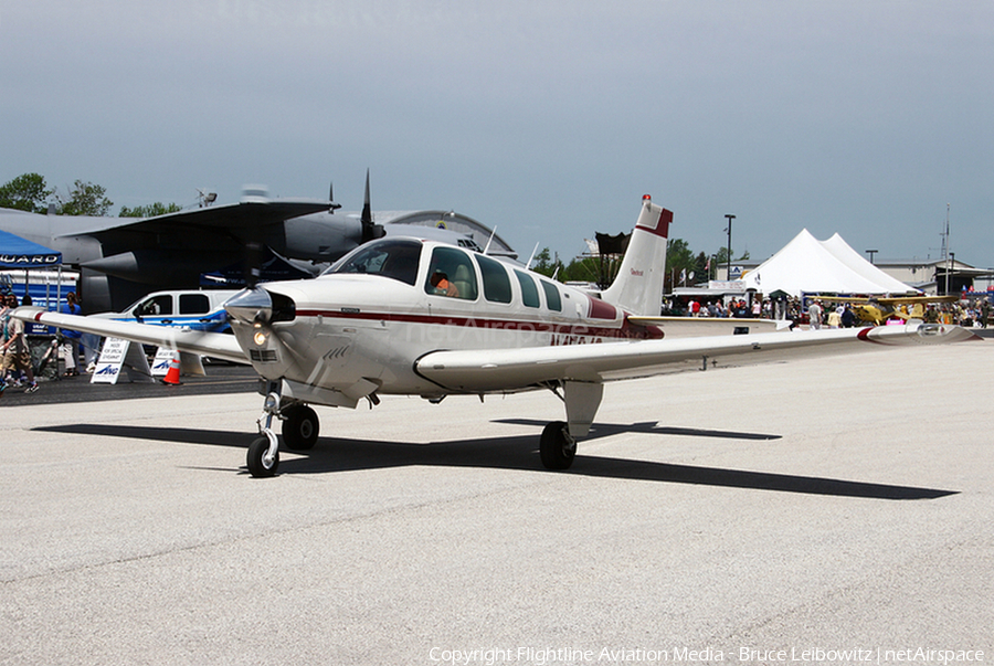 (Private) Beech A36 Bonanza (N4584S) | Photo 160516