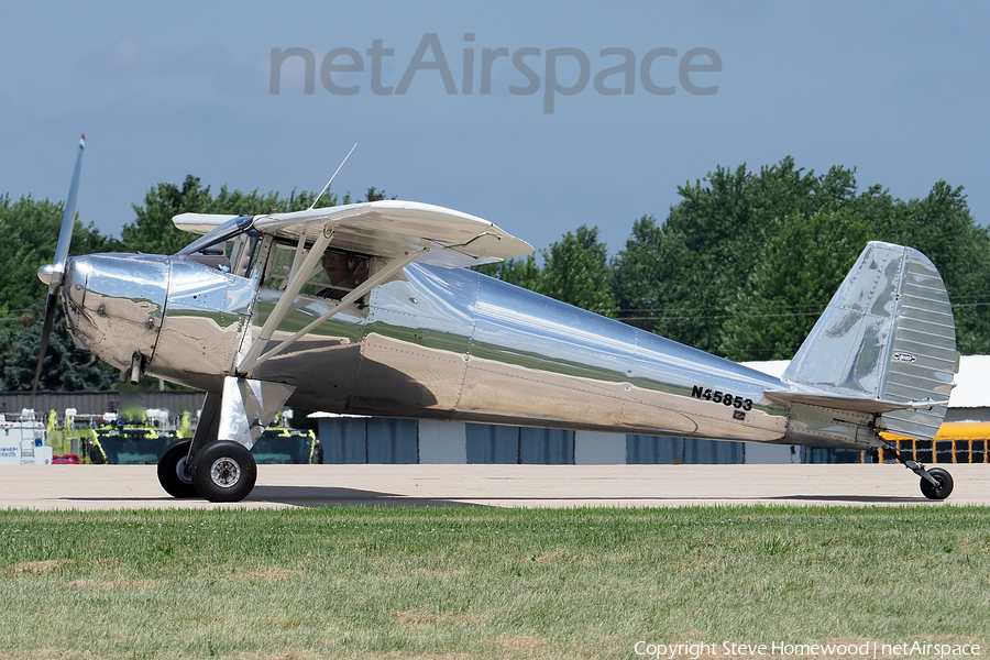 (Private) Luscombe 8A Silvaire (N45853) | Photo 452152
