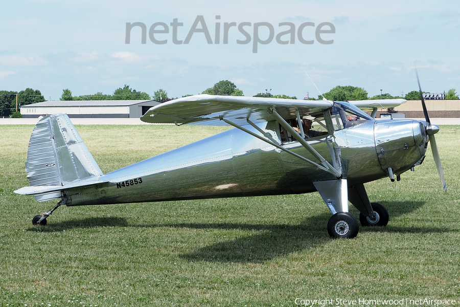(Private) Luscombe 8A Silvaire (N45853) | Photo 452153