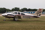 (Private) Beech Baron 95-B55 (T-42A) (N4589S) at  Oshkosh - Wittman Regional, United States