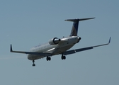 US Airways Express (Air Wisconsin) Bombardier CRJ-200LR (N458AW) at  St. Louis - Lambert International, United States