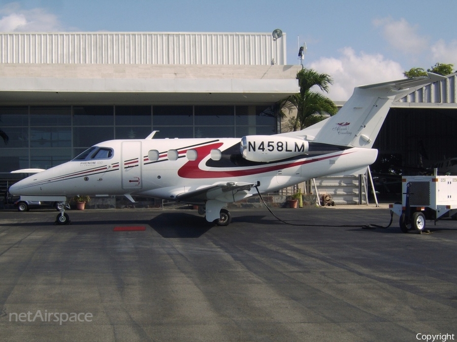 (Private) Embraer EMB-500 Phenom 100 (N458LM) | Photo 467671