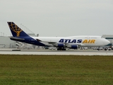 Atlas Air Boeing 747-446(BCF) (N458MC) at  Miami - International, United States