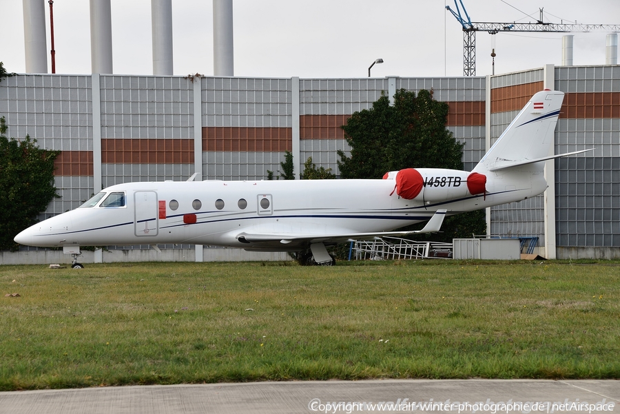 (Private) Gulfstream G150 (N458TB) | Photo 481408