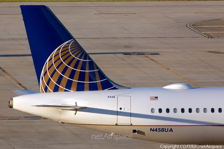 United Airlines Airbus A320-232 (N458UA) | Photo 289756