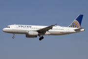 United Airlines Airbus A320-232 (N458UA) at  Las Vegas - Harry Reid International, United States