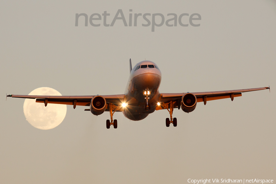 United Airlines Airbus A320-232 (N458UA) | Photo 20921