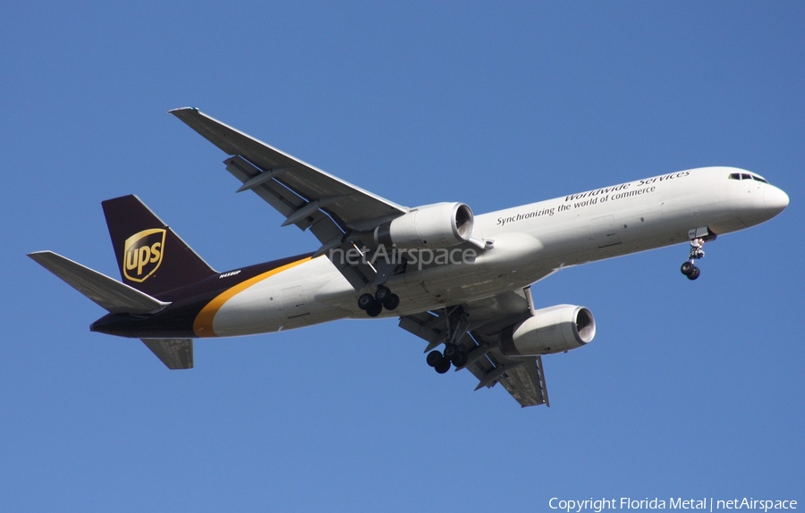 United Parcel Service Boeing 757-24APF (N458UP) | Photo 300556