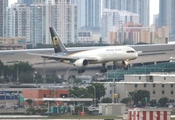 United Parcel Service Boeing 757-24APF (N458UP) at  Miami - International, United States