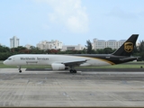 United Parcel Service Boeing 757-24APF (N458UP) at  San Juan - Luis Munoz Marin International, Puerto Rico