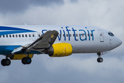Swift Air Boeing 737-4B7 (N458UW) at  Miami - International, United States