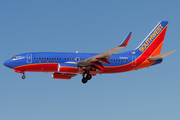 Southwest Airlines Boeing 737-7H4 (N458WN) at  Las Vegas - Harry Reid International, United States