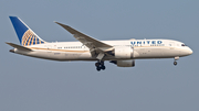 United Airlines Boeing 787-8 Dreamliner (N45905) at  Amsterdam - Schiphol, Netherlands