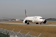 United Airlines Boeing 787-8 Dreamliner (N45905) at  Frankfurt am Main, Germany