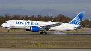 United Airlines Boeing 787-8 Dreamliner (N45905) at  Frankfurt am Main, Germany