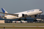 United Airlines Boeing 787-8 Dreamliner (N45905) at  Houston - George Bush Intercontinental, United States