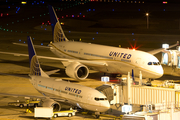 United Airlines Boeing 787-8 Dreamliner (N45905) at  Houston - George Bush Intercontinental, United States