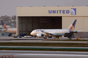 United Airlines Boeing 787-8 Dreamliner (N45905) at  Los Angeles - International, United States