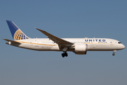 United Airlines Boeing 787-8 Dreamliner (N45905) at  Tokyo - Narita International, Japan