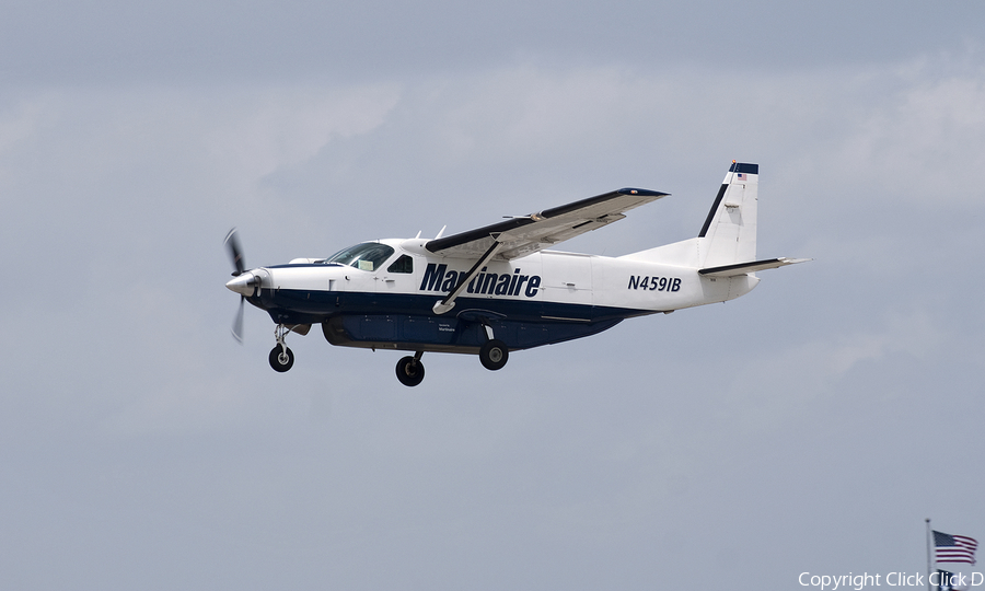 Martinaire Cessna 208B Super Cargomaster (N4591B) | Photo 559